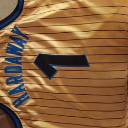 Penny Hardaway Jersey & Stussy Air Pennies