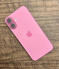iPhone 16 Plus-128GB-Pink-Unlocked