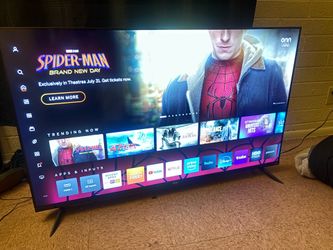 55” Smart Tv