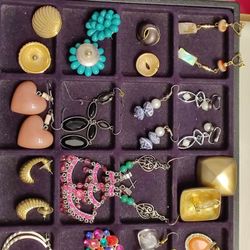 24 Earrings