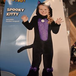 Spooky Kitty