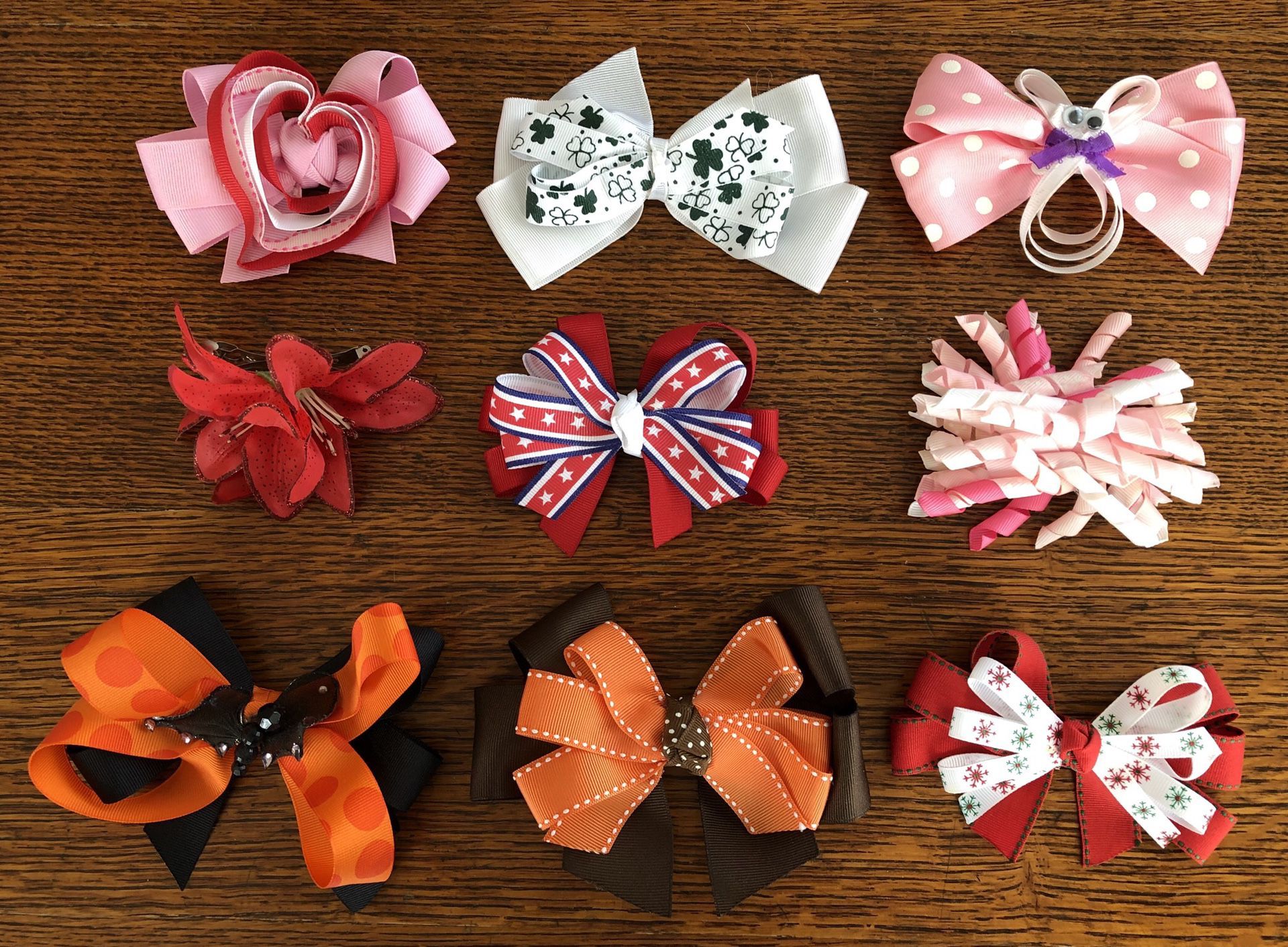 Hair Bows