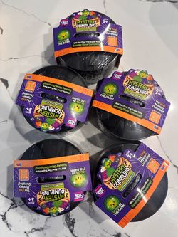 dumplings RMS Spooky edition