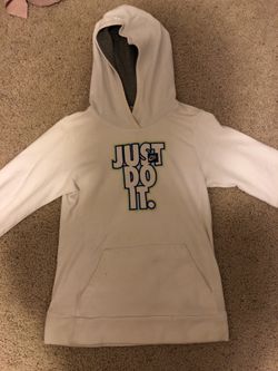 Nike sweatshirt