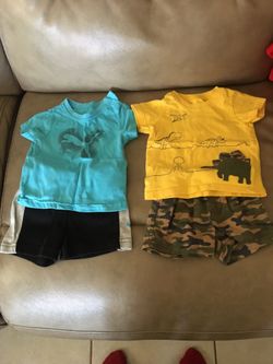 Baby clothes