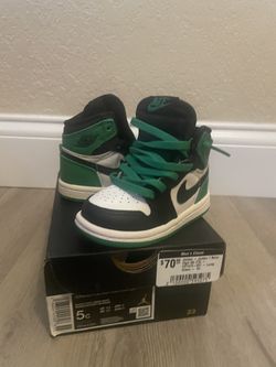 Toddler/baby Jordan 1s 5c