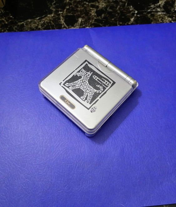 Gameboy Advance SP