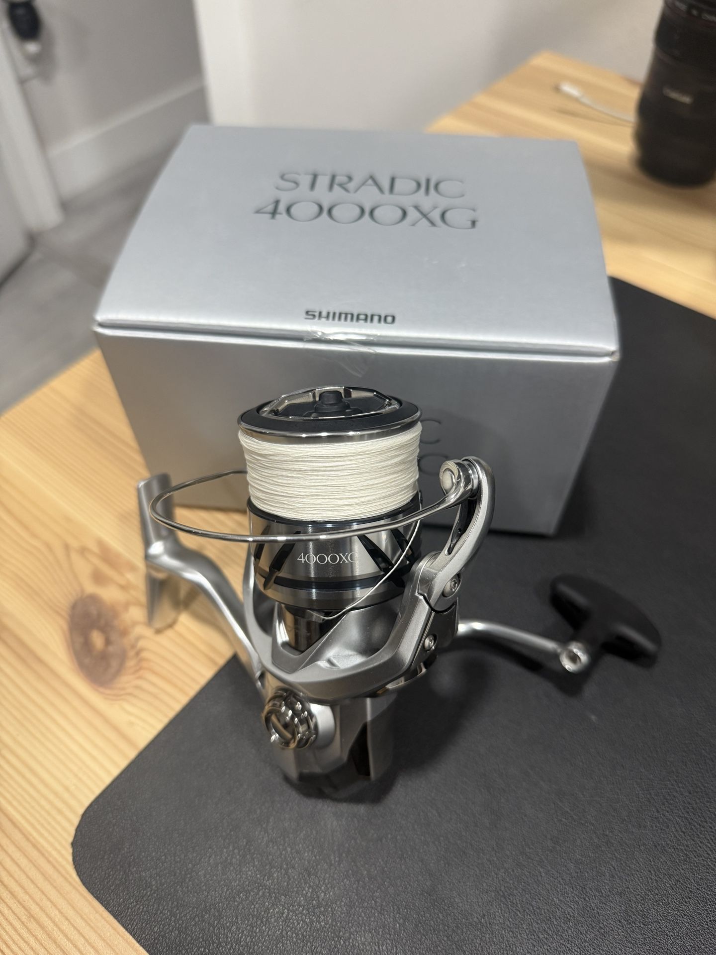 Shimano Stradic FM 4000 Spinning Reel