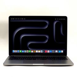 2020 Apple MacBook Pro 13.3" M1 8C GPU 3.2GHz 8GB RAM 256GB SSD A2238