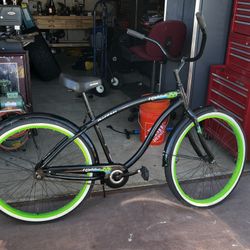 Men’s Tall High tide Beach Cruiser