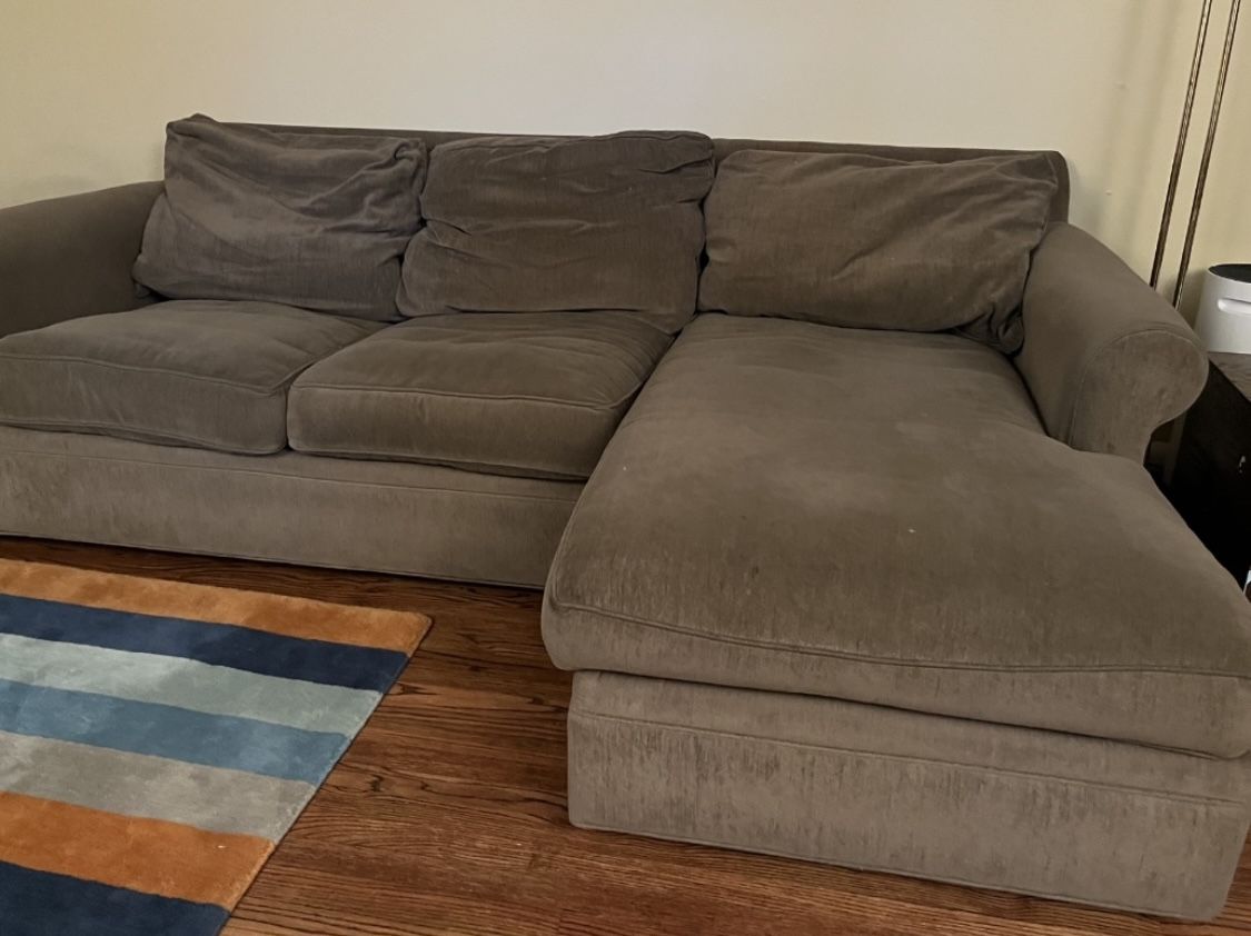 Classic Couch