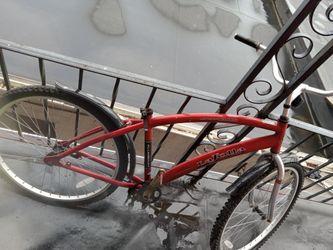 Aluminum Beach Cruiser Project