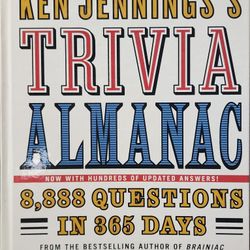 Ken Jennings Trivia Almanac