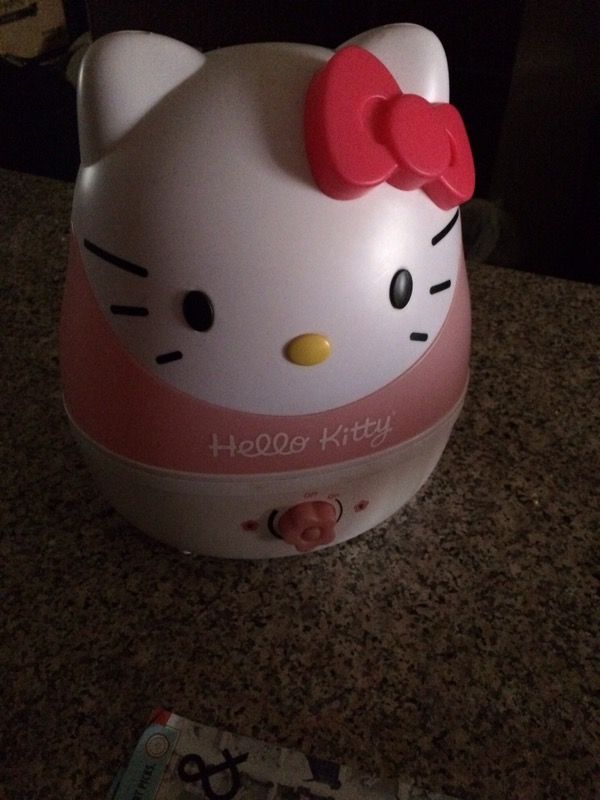 Hello Kitty Humidifier