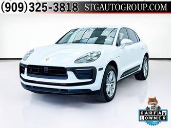 2023 Porsche Macan