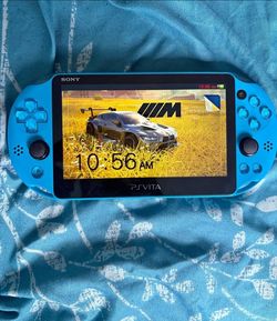 Play   station   vita
