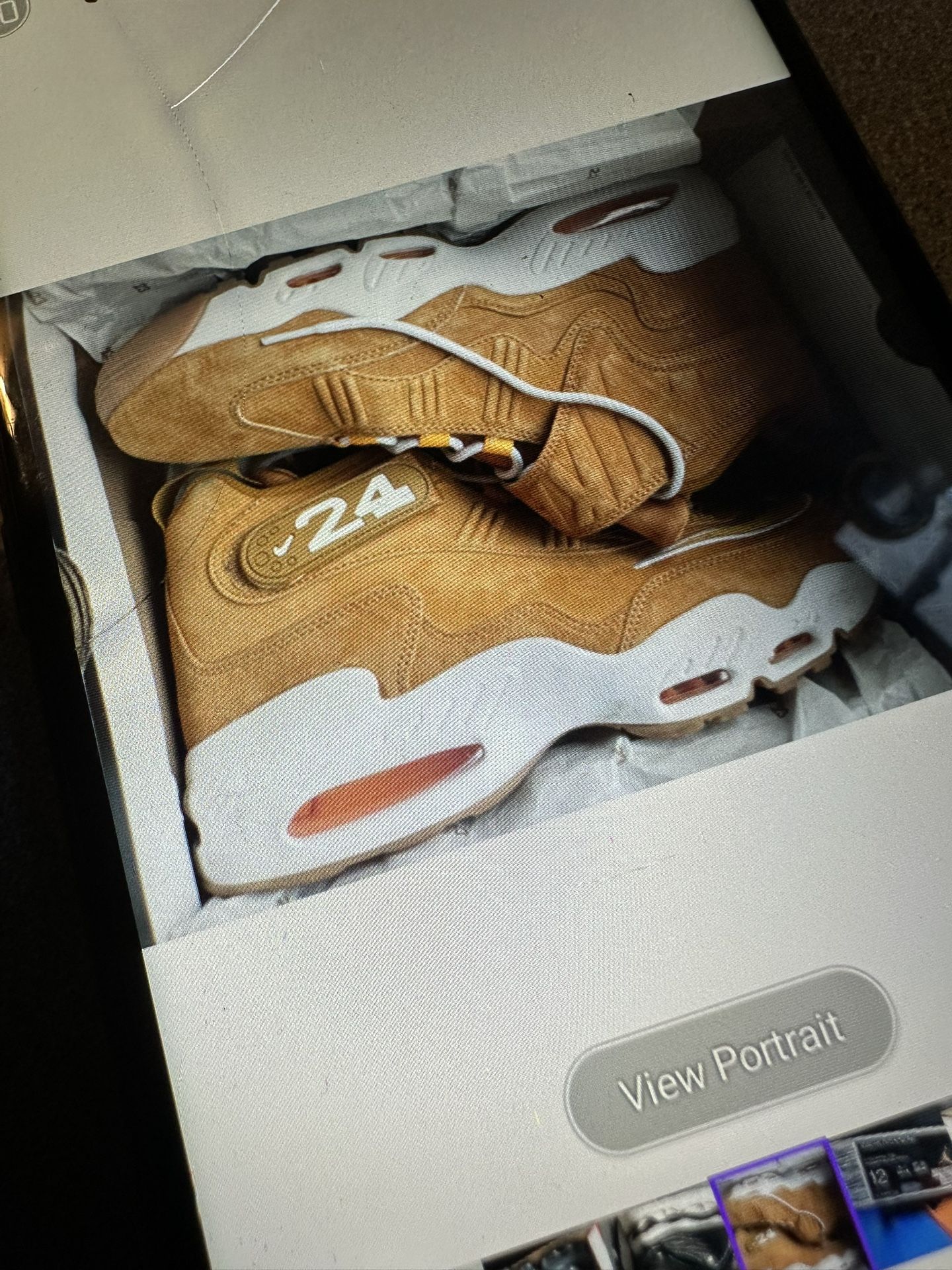Offical jordsns size12