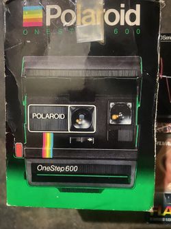 Vintage Polaroid