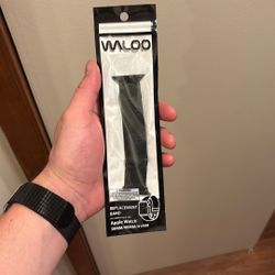 Metal Magnetic Apple Watch Band