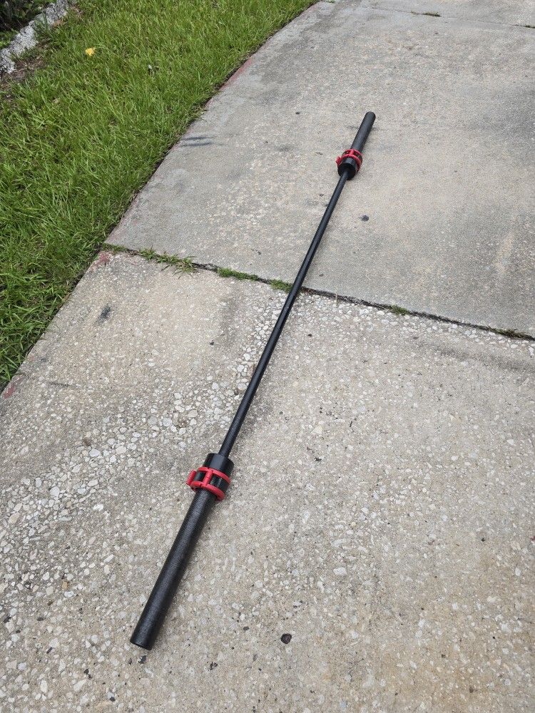Weight Olympic Barbell