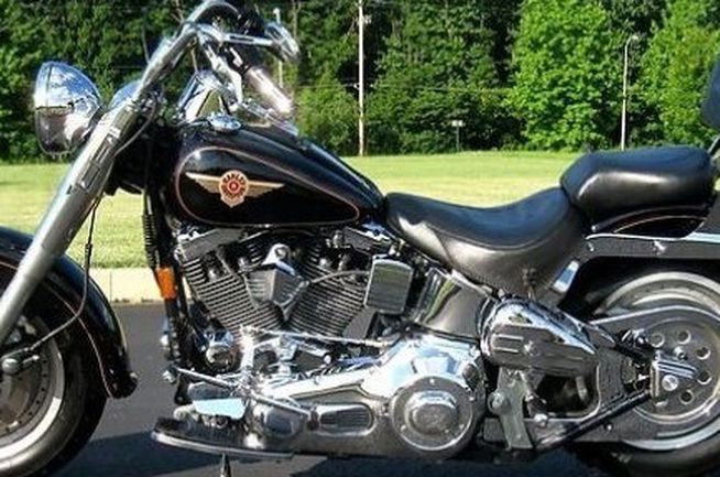 Photo 1997 Harley Davidson