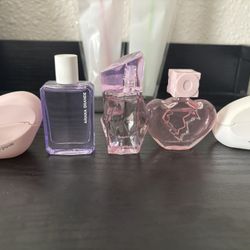 Ariana Grande Mini Perfumes 