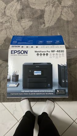 Epson printer PRO WF-4830