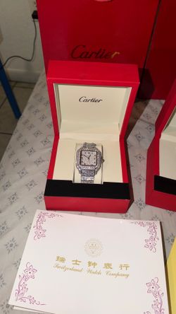 Cartier De Santos.