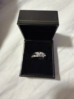 Engagement Wedding Band Set