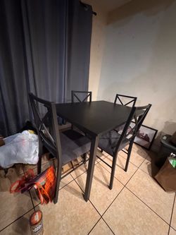 Mainstays 5-Piece Dining Set