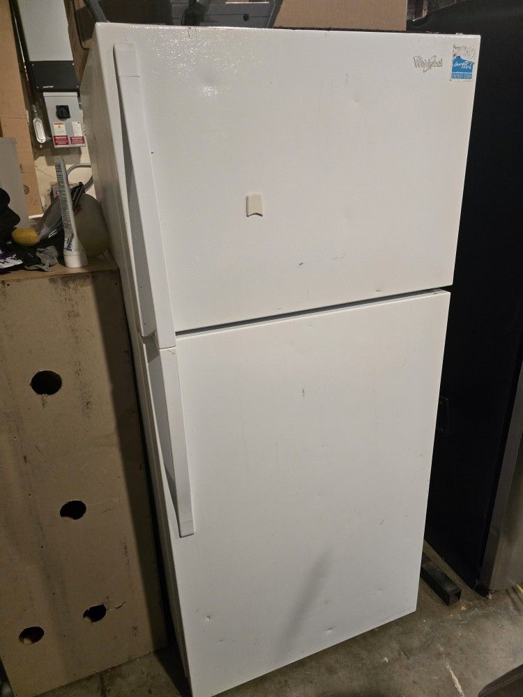 Whirlpool Refrigerator