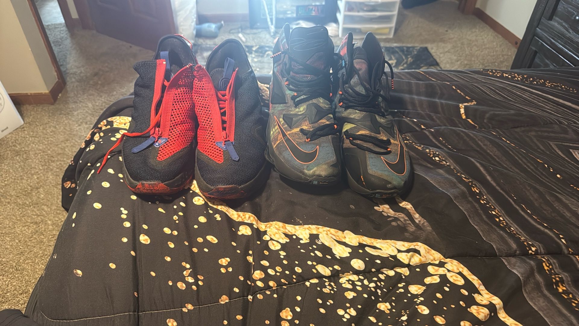 NIKE Lebron & Paul George