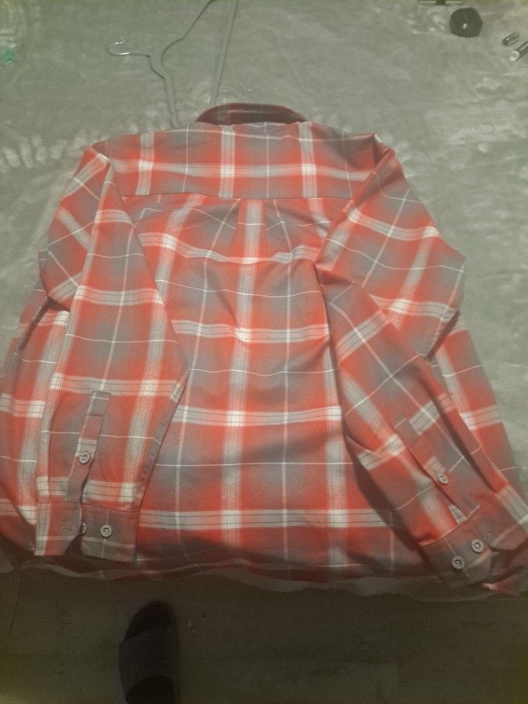 DIXXON FLANNEL