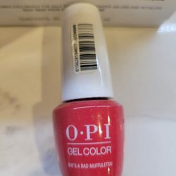 OPI GEL Color