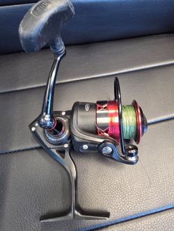 Penn Fierce IV 2500 Spinning Reel