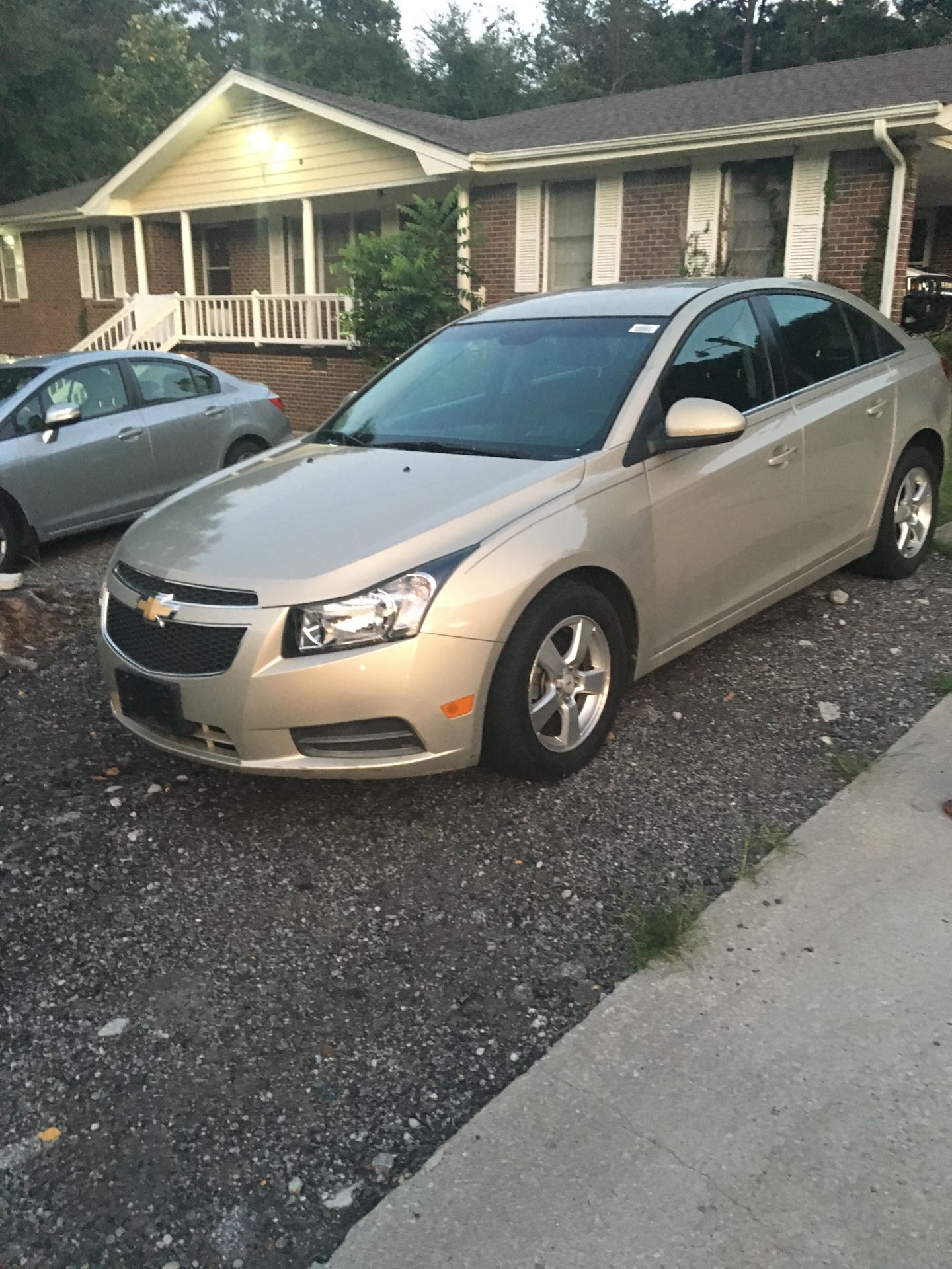 2012 Chevrolet Cruze