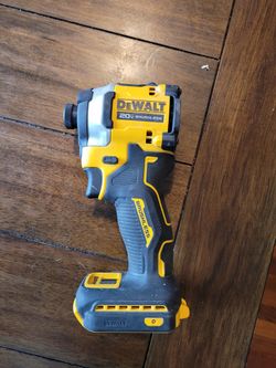 Dewalt 1/4 Impact (Tool Only)