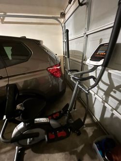 Champs 3 in 1 elliptical