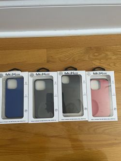 Iphone 13 Pro Phone Case (Red, Blue, Black, Grey)