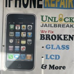 iPhone Screen For Repair