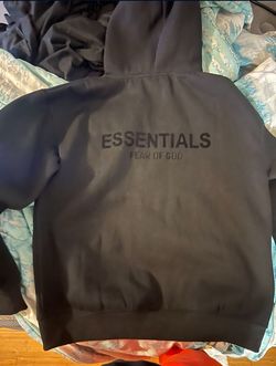 Essentials Hoodie