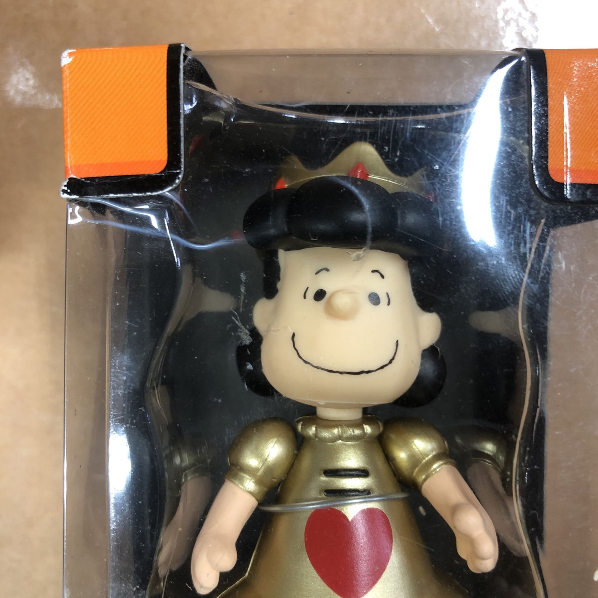 New Snoopy & Lucy Halloween Figurines