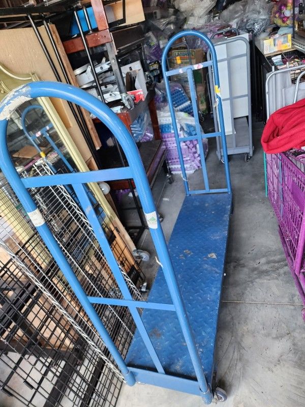 Moving CART
