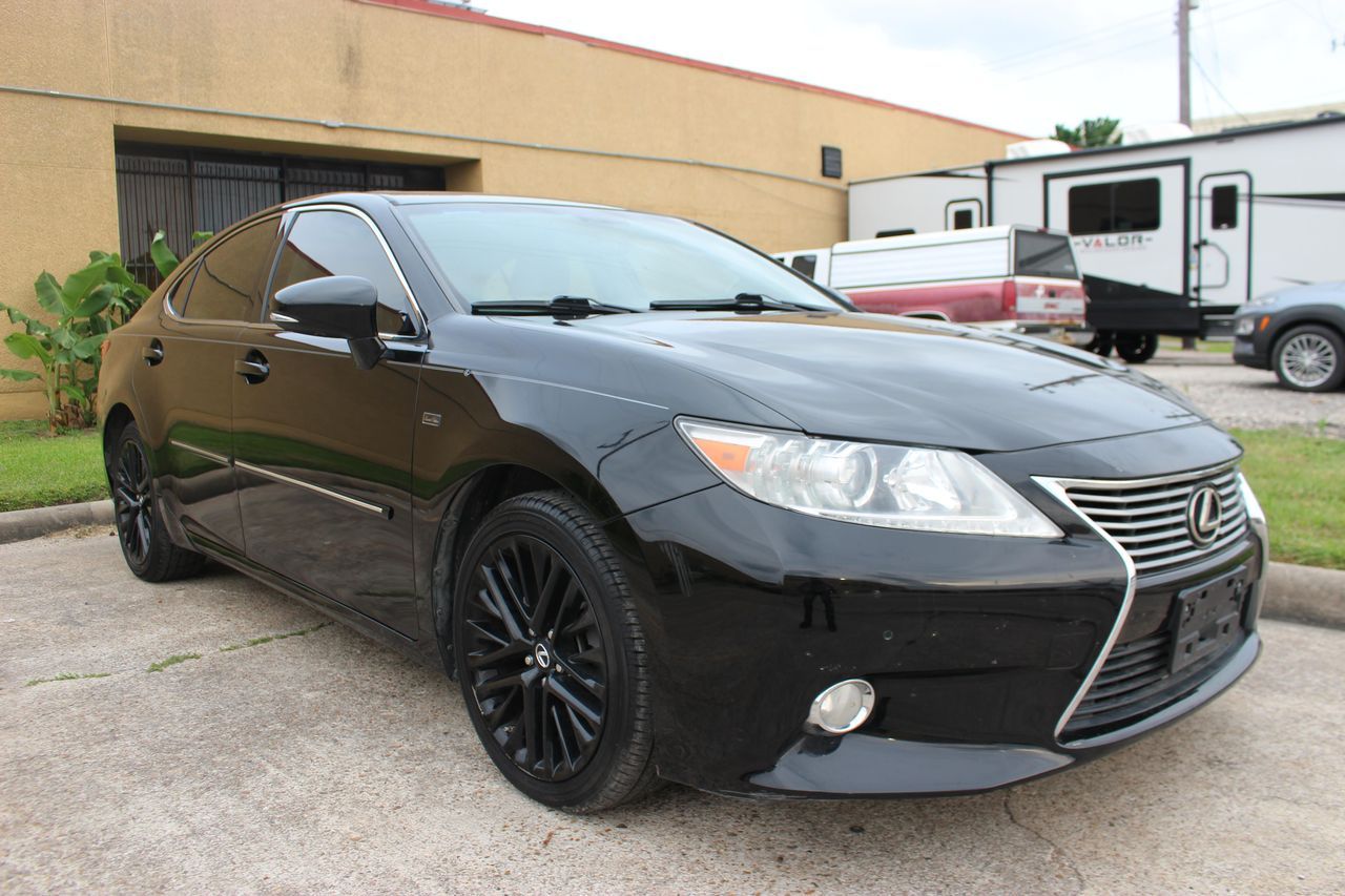 2013 Lexus ES 350