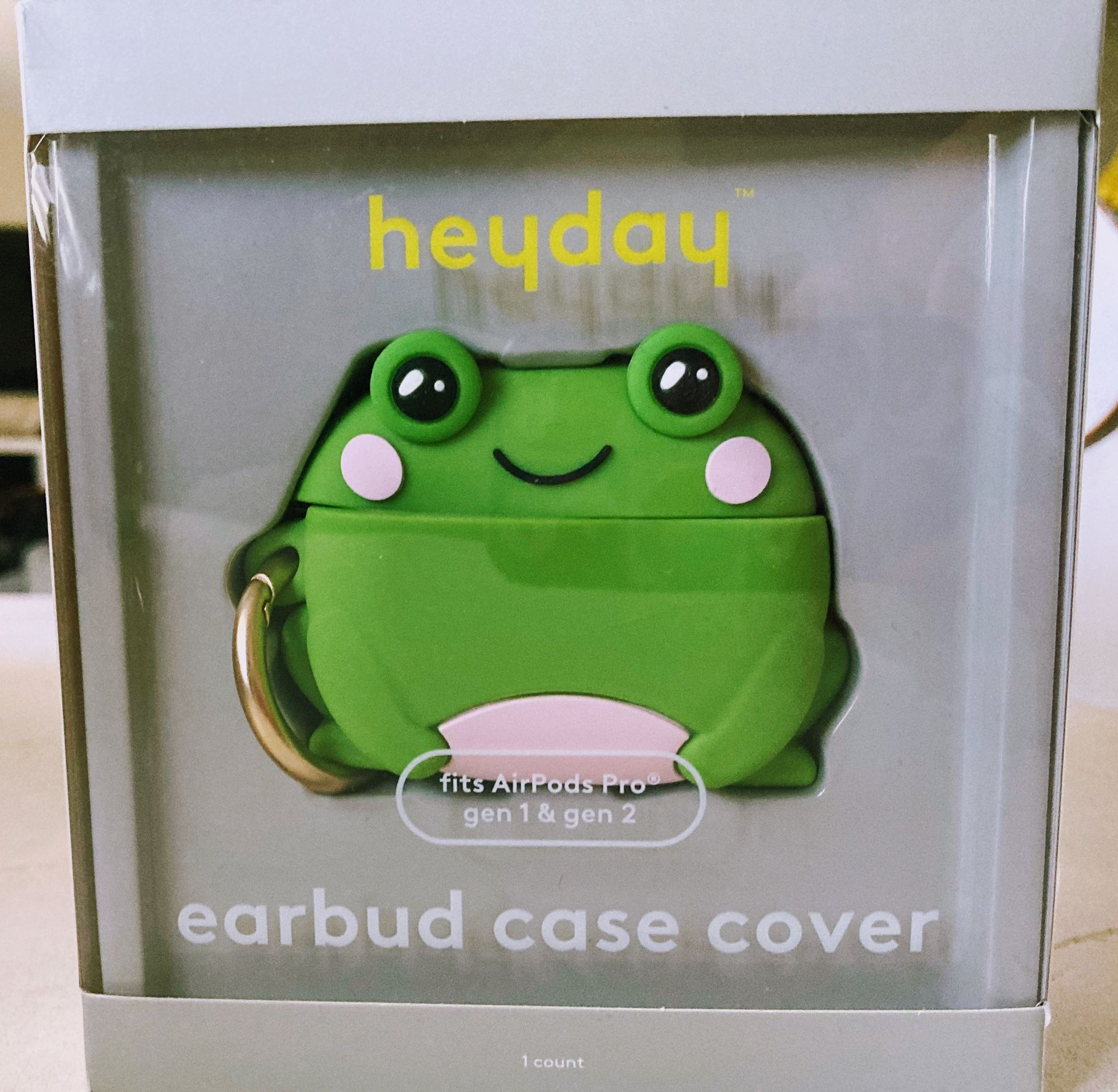 Earbud Case Cover 