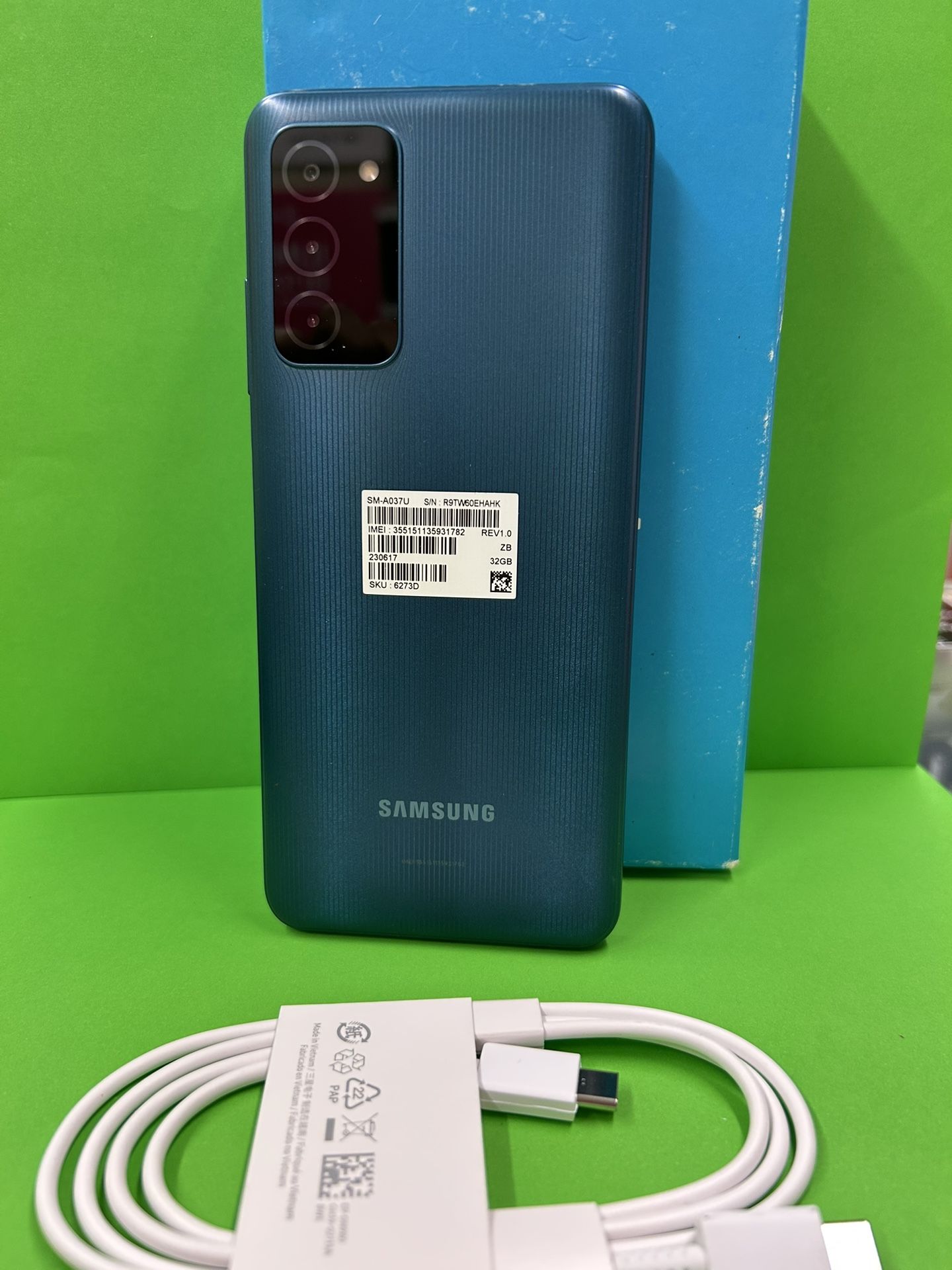 Galaxy A03 New Unlock