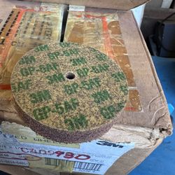 Scotch-Brite Deburring Wheel