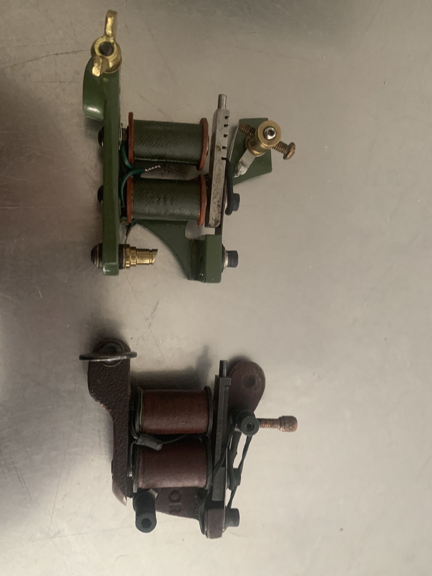 Profesional Tattoo Machines