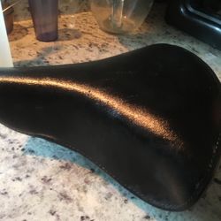 Seat - for cruiser or mountain bike