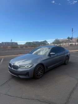 2021 bmw 530i